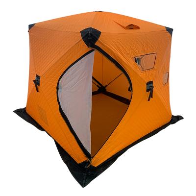 China Diagonal tie type best selling cheap tent pegs raise outdoor awning tent for fishing for sale