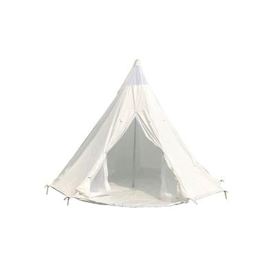 China Manufacturer Custom Wholesale inflatable army dome outdoor glamping waterproof clear diagonal tie type tent for sale