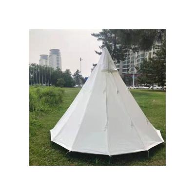 China Diagonal tether type 2021 new design dome camping waterproof army tents outdoor glamping outdoor portable tent for sale