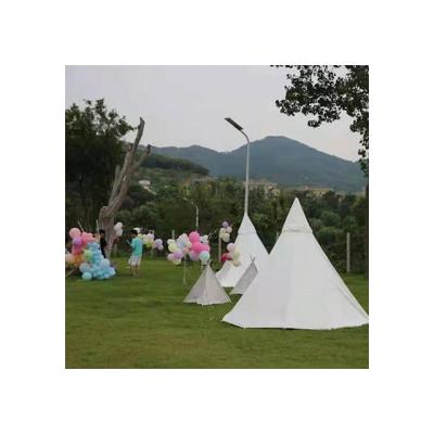 China Diagonal tying type inflatable outdoor tents family yurt marquee tent luxury inflatable big tent tent for sale