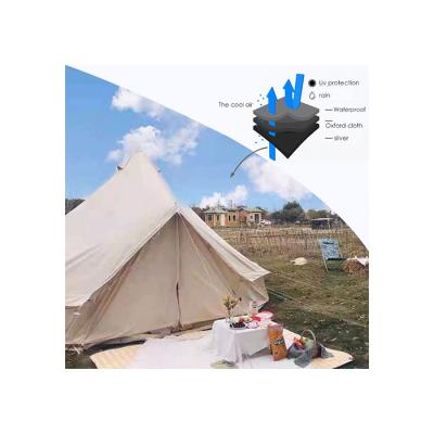 China Large diameter fashion dome shell fashion cheap waterproof cheap home tent geodesic straight bracing type glamping tents for sale