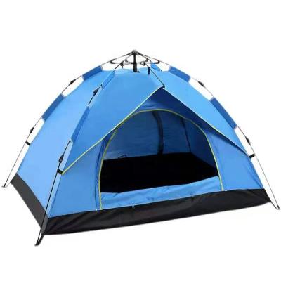 China Diagonal Bracing Type 2021 Hot Selling High Standard One Second Cheap Sound Tent Sport Equipments for sale