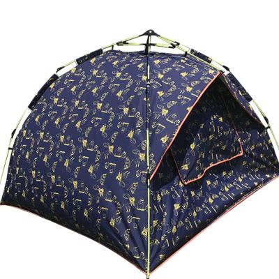 China Diagonal Tether Type 2021 Best Selling Kids Tent Healthy Portable Tent For Outdoor Camping Tent for sale