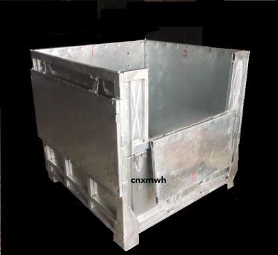 China Transporation IBC Collapsible Tank IBC Intermediate Ibc Containers for sale