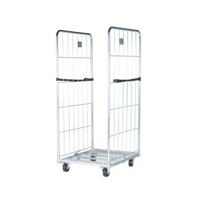 China Tools WUHAO Roll Cage Trolley Container for sale