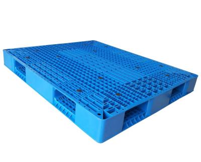 China Eco-friendly Anti-slip Plastic Pallet 1200*1200mm Picture Frame Pallets for sale