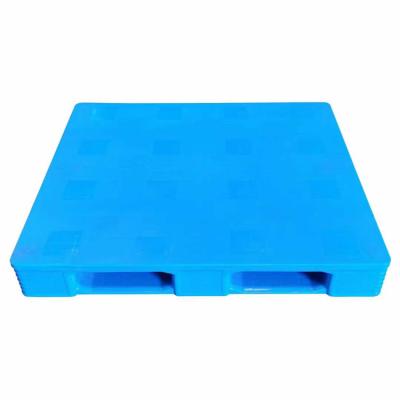 China HDPE 3 Skids Three Runners 1500kg 1200*1000 Plastic Pallet for sale