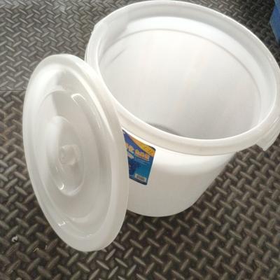 China plastic plastic drums with lids for sale