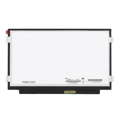 China M101NWT2/B101XTN01.1 10.1 1024*600 40pin laptop slim lcd screen led screen laptop screen for sale