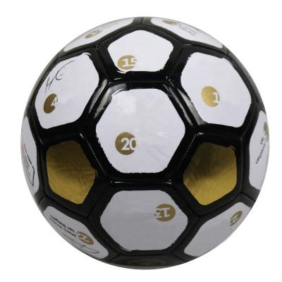 China High Quality Football Soccer Merchandise Training Or Promotion Sports Size 5 Official Custom Logo Soccer Ball for sale