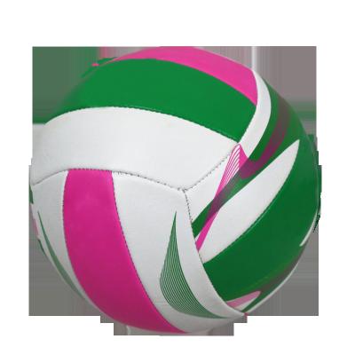 China Cheap Volleyball Training Prices Made In China Wholesale Size 5 TPU Leather Volleyball for sale