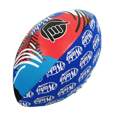 China Match Beach Material American Football Neoprene Good Price Machine Stitched American Football for sale