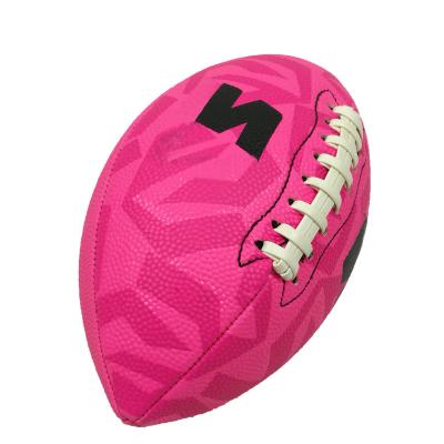 China American Football Neoprene Training Material For Beach Game Good Quality Size 3 American Football for sale