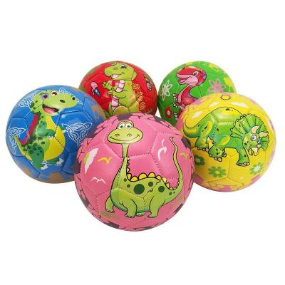 China Cheap Size 2 Soft Touch Kid PVC Mini Soccer Ball Promotional Children Playing Sports Football for sale