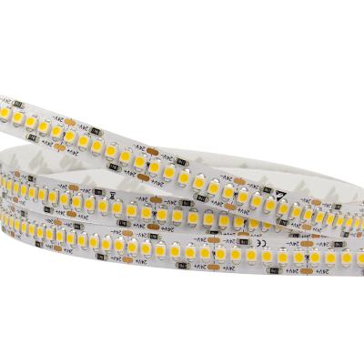 China 240 commercial high density 240 10mm backlight 24v 3528 led strip for led strip fixture and solar led strip for sale