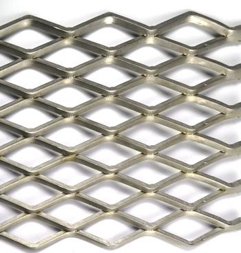 China Anti-Corrosion Wall Plaster Mesh Stainless Steel Wire Mesh (Expanded Metal Lath), Expand Metal Wire Mesh for sale