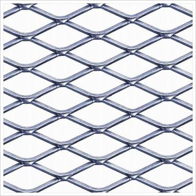 China Corrosion resistance construction wire mesh expaned mesh rolls and panels aluminum expanded metal mesh for sale