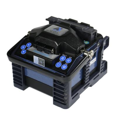 China Eloik ALK-88 Fiber Optic Splicing Machine Fiber Optic Splicing Cleaver Auto Focus 4.3