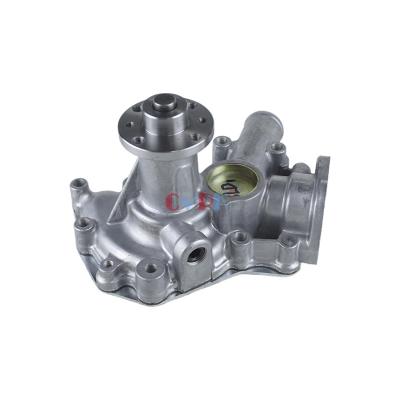 China Stable Performance 8-97038403-0 Water Pump Assy Locomotive Excavator Diesel For 3LA1/3LD Engine For Isuzu for sale