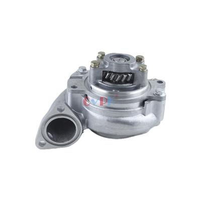 China Stable Performance construction machinery Excavator Engine Parts ZZAX450 6WG1 Water Pump 8-9846073-0 For Isuzu for sale