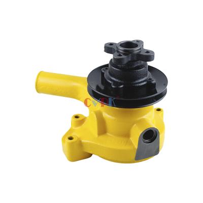 China Stable Performance Water Pump Assy 6144-61-1301 Locomotive Excavator Diesel D20-3 4D94 Engine For Komatsu for sale