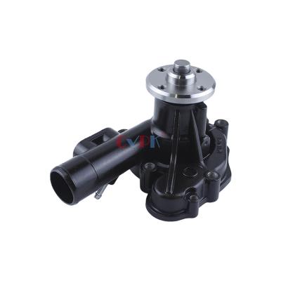 China Stable Performance 129907-42001 diesel engine  Water Pump 4TNV94 4TNV98 suitable for HYUNDAI for sale