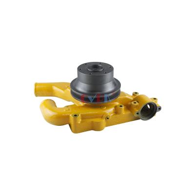 China Stable Performance 4D105-3  Water Pump Assy 6130-62-1200 Locomotive Excavator Diesel D31A-16 Engine For Komatsu 6130-62-1302 for sale