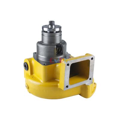 China Stable Performance 6212-61-1203 Water Pump Assy Locomotive Excavator Diesel S6D140E-3 Engine Mining For Komatsu 6261-61-1201 for sale