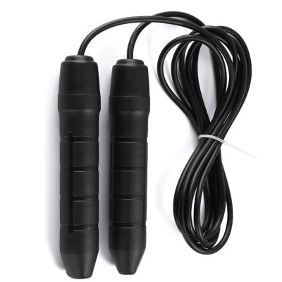 China Wholesale 2022 Length Adjustable Jump Rope PVC Cheap Speed ​​Rope Adjustable Jumping Rope Jump Rope for sale