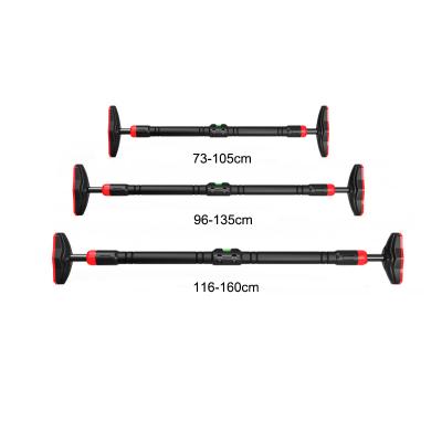 China Factory Hot Selling Winter Horizontal Door Bar Custom Wall Pull Up Bar Door Bar Fitness Equipment Door Pull Up Bar for sale