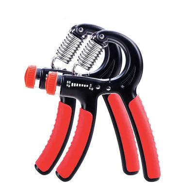 China Wholesale High Quality Multicolor Multicolor Hand-arm Exerciser Finger Strength Factory Factory Fitness Adjustable Grip for sale