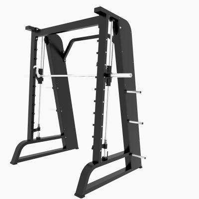 China Small Bird Gym Fitness Body Smith Commercial Squat Machine Gantry Multifunctional Complete Strength Training Equipment for sale