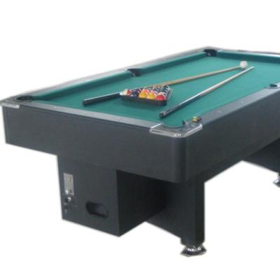 China Leisure 7ft/8ft Coin Operated Mini Pool Table with Automatic Ball Return for sale