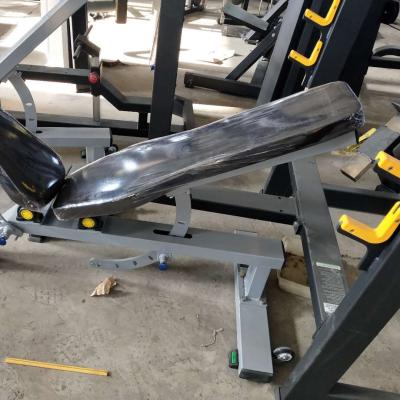 China 200kgs Seated Adjustable Fitness Bench Power Bench Flat Bench Machine for sale