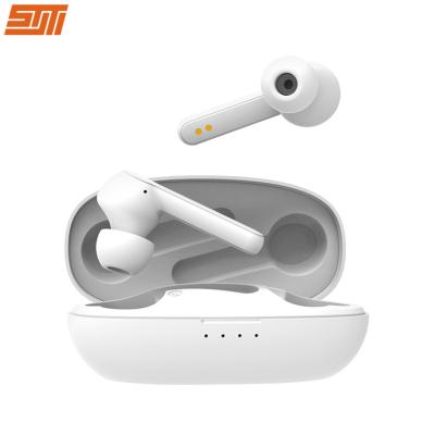 China 2021 Original Hot White Computer Stereo Gaming Microphone Headset Powerful Noise Circuit Sports Earbuds XY-7 Tws De-noise Wireless Earphones for sale