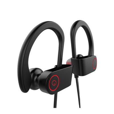 China 2021 Comfortable Waterproof Wearable Wireless 5.0 Wireless Earphone / Noise-cancelling Earphone With Noise Canceling Mic Sport Earphone for sale