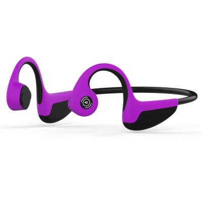 China 2021 New Powerful Noise Circuit De-noise Sports Waterproof Auricular Headphone TWS Earbuds Wireless Headphones With Bone Conduction Earbuds for sale