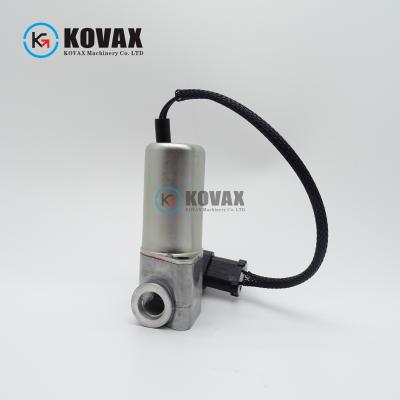 China Excavator Hydraulic Solenoid Valve Of Hydraulic Pump Solenoid Valve 702-21-07010 for sale