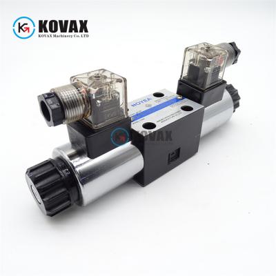 China High Performance HOYEA Hydraulic Directional Valve FW-02-3C2-D24Z5L/50 for sale