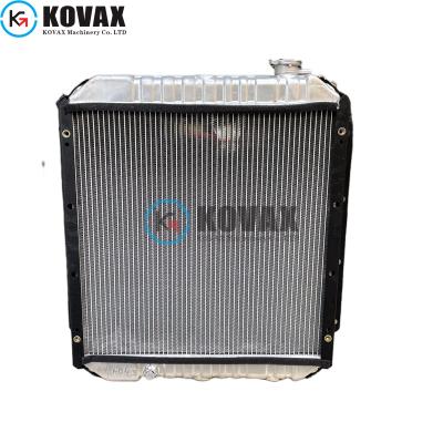 China 0854974 OEM E70B Excavator Radiator Water Tank Water Cooler Radiator 0854974 for sale