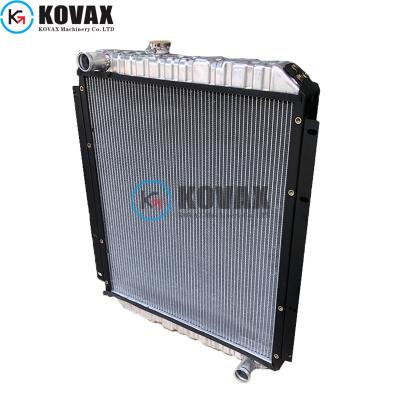 China E200B Excavator Radiator Water Tank Water Cooler Radiator 099-3559 Excavator Parts for sale