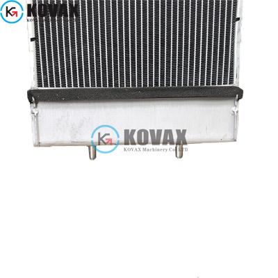 China erpillar Excavator Radiator E313 Water Tank Excavator Water Cooler Radiator for sale