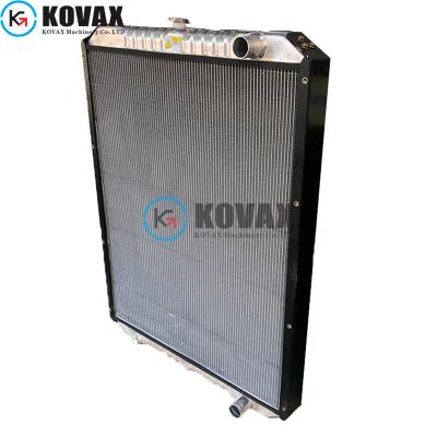 China High Performance 204-0983 Excavator Radiator E330C Water Tank for sale