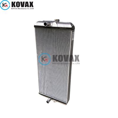 China Radiator All Aluminum E336D Excavator Radiator Water Tank 245-9359 for sale