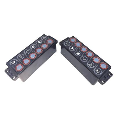 China 21Q6 - 30601 Excavator Control Panel for sale