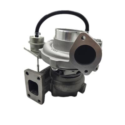 China 24100 - 4640 Excavator Turbocharger for SK350 - 8 Excavator J08E Diesel Engine for sale