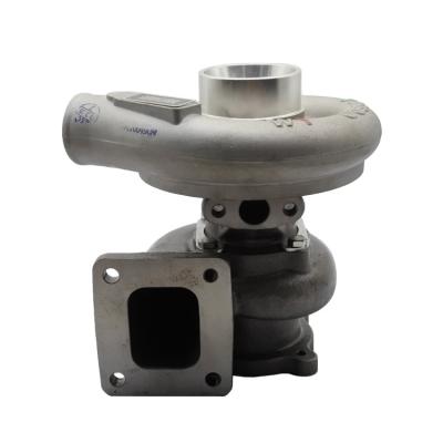 China EX200-5 Excavator Parts 114400-3320 Turbo For HITACHI 6BG1 Engine Turbocharger for sale