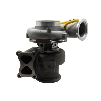 China Water Cooling Excavator Turbocharger 291 - 5480 E345D C13 Excavator Spare Parts for sale