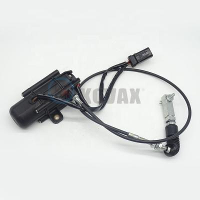 China 525 4479 motor del control de motor de Throttle Motor E307D2 del excavador en venta