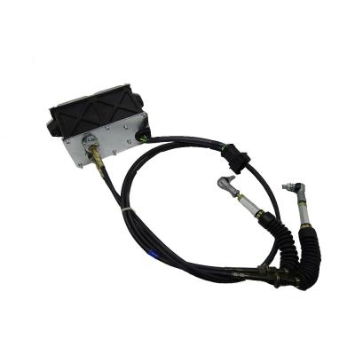 China Regulador eléctrico de la válvula reguladora 5212 de Throttle Motor 247 del excavador de E312C en venta